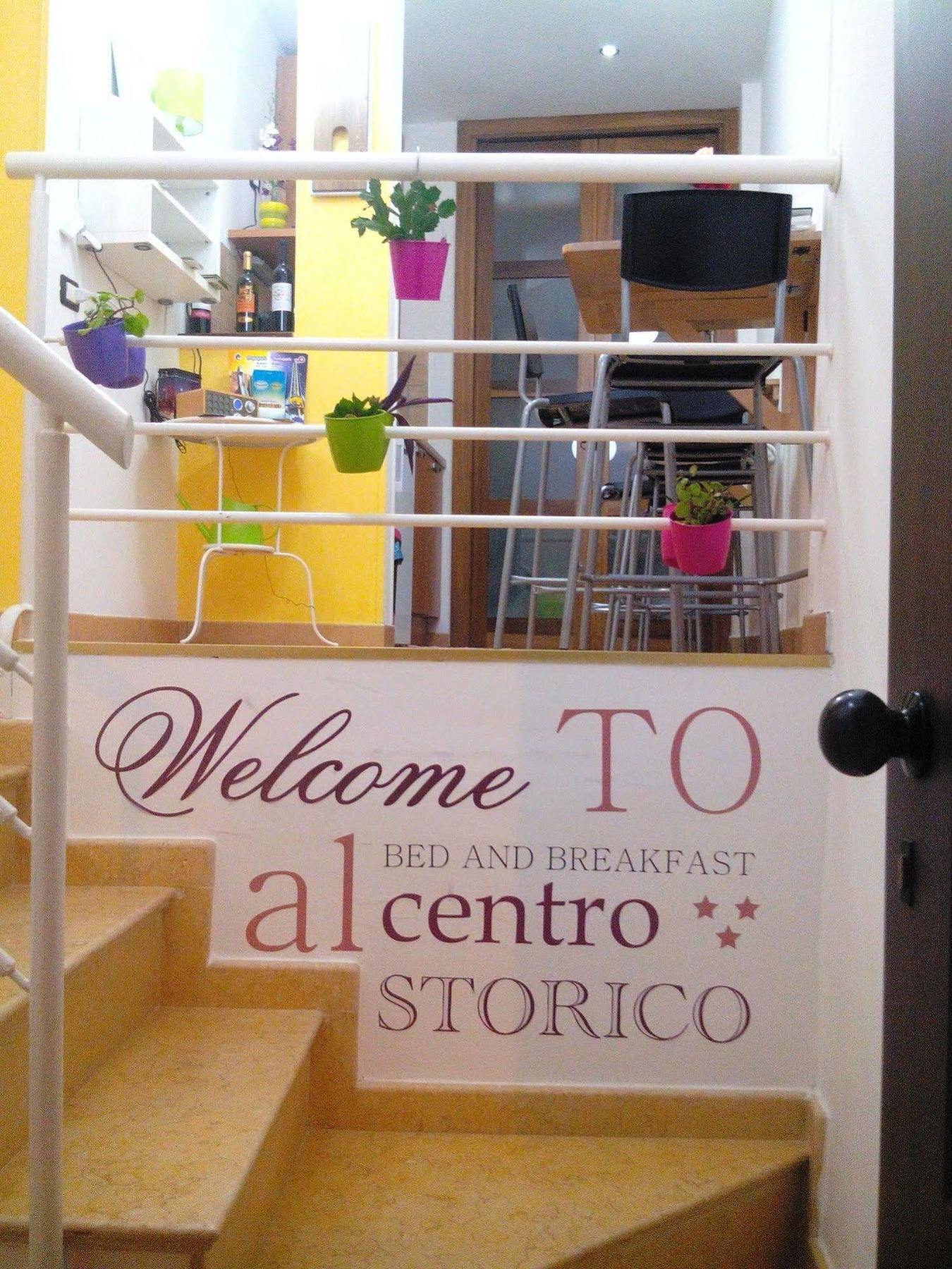 B&B Al Centro Storico アグリジェント エクステリア 写真